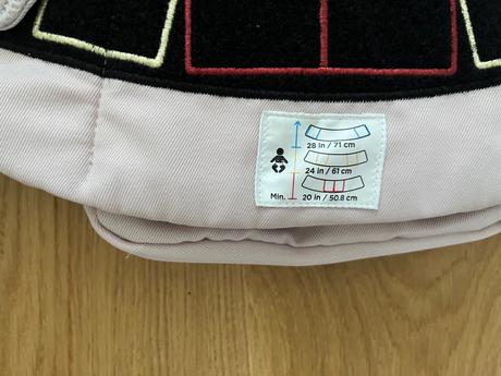 Nosič ergobaby, ergo baby