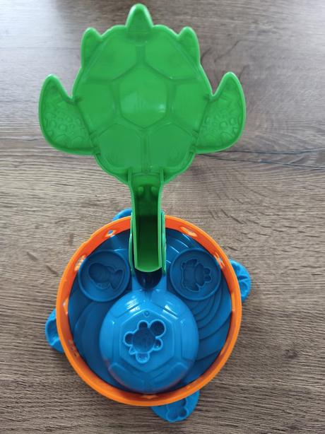 Play doh korytnacka, 