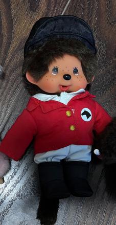 Monchhichi mončiči,