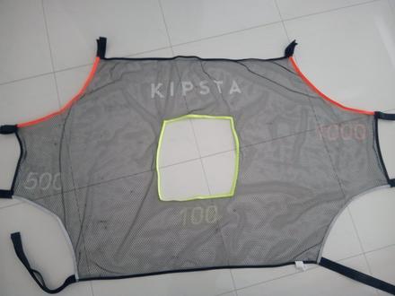 Sieť do bránky m trénovanie, 