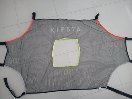 Sieť do bránky m trénovanie, 