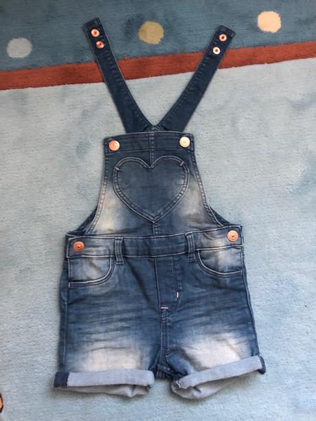 Nohavice na traky 80, h&m,80