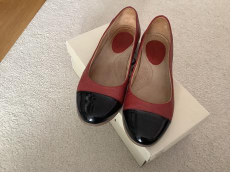 Kožené balerínky lasocki, lasocki,38