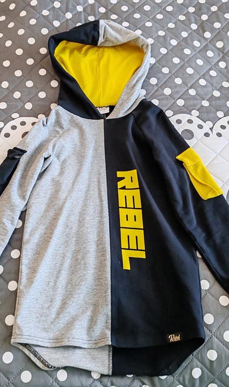 Mikina rebel kids, rebel kids,128