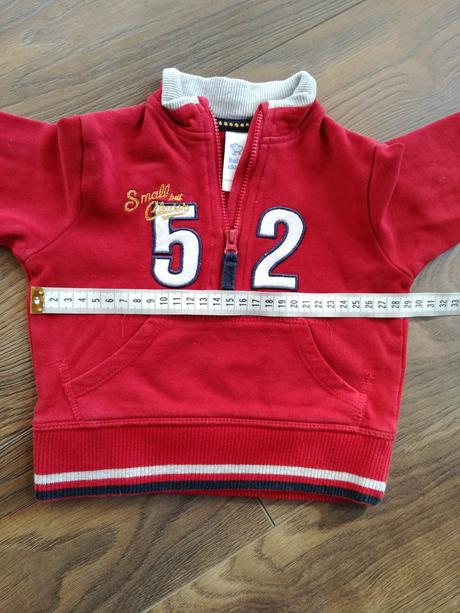 Mikina na zips, c&a,74