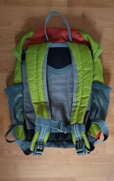 Detský batoh deuter 8l, 