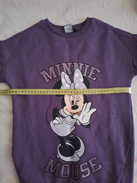 Predĺžená mikina, disney,110