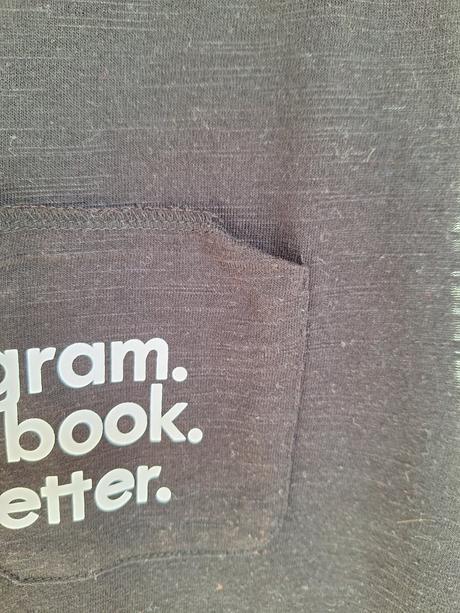 Dlhé tričko  / šaty, new yorker,l