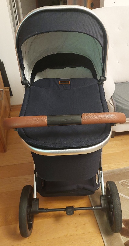 Predám kočík moon style s príslušenstvom, moon,moon style