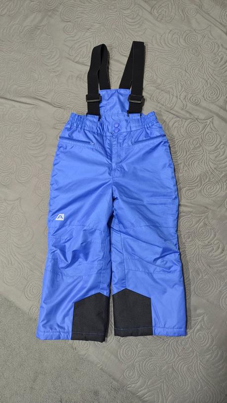 Lyžiarsky komplet, alpine pro,110