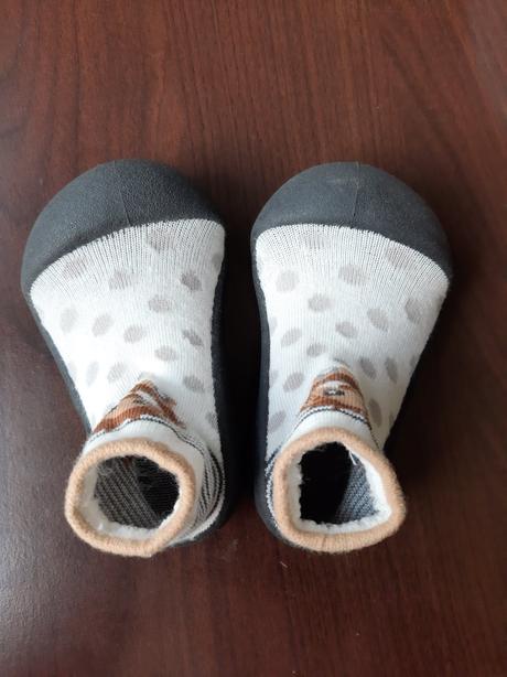 Capačky attipas, 22