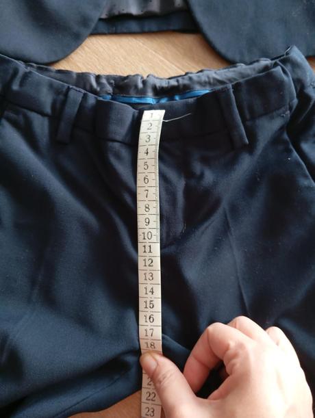 Kompletný oblek h&m veľ. 110, 110