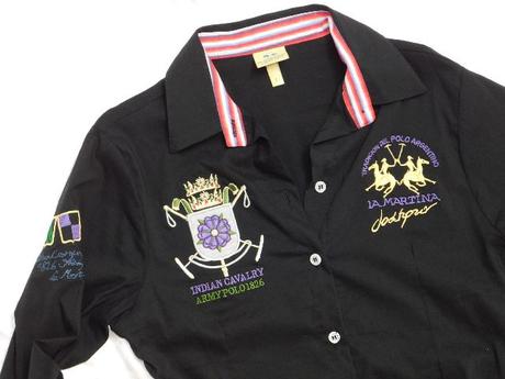 Luxusna košelova strečova bluzka, 36