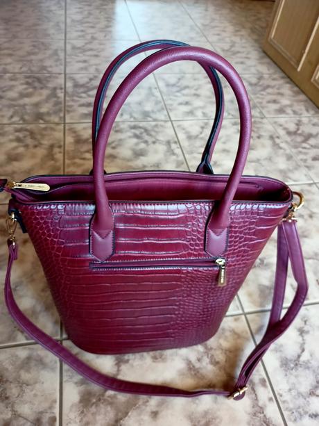 Dámska kabelka väčšia, jenny fairy