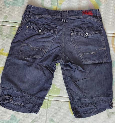 Značkové kraťasy replay, replay,m