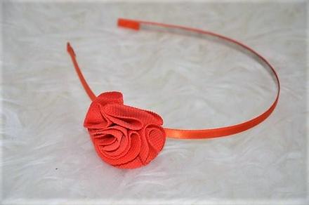 Oranžová čelenka, 