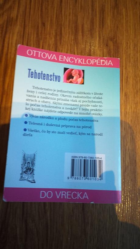 Tehotenstvo výborna útla publikácia, 