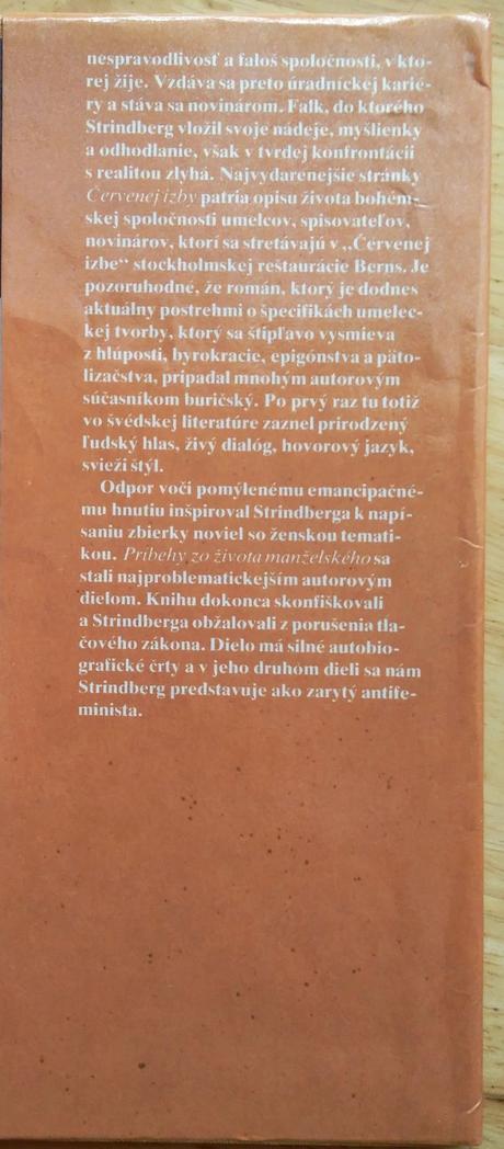 Červená izba , príbehy zo života manželského,