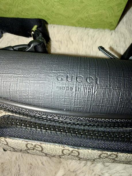 Gucci original komplet balenie s fakturou ladvinka, gucci