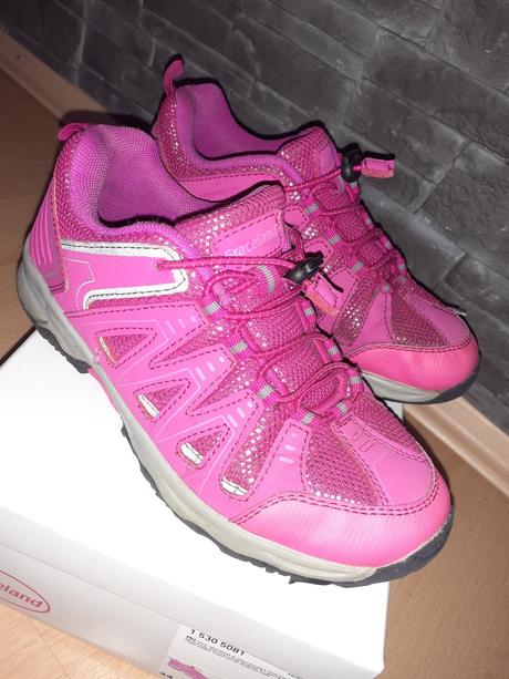 Trendy ružove topanky/tenisky deichman, deichmann,35