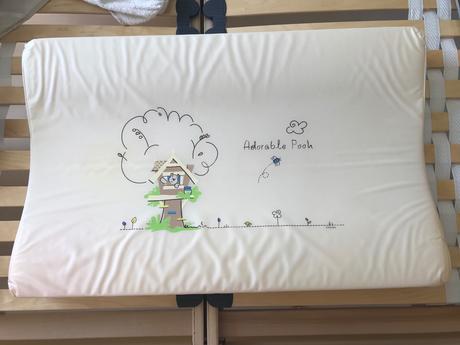 Prebalovacia podlozka s frote navlekom bebe jou,