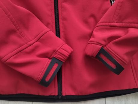 Softshellová bunda, m