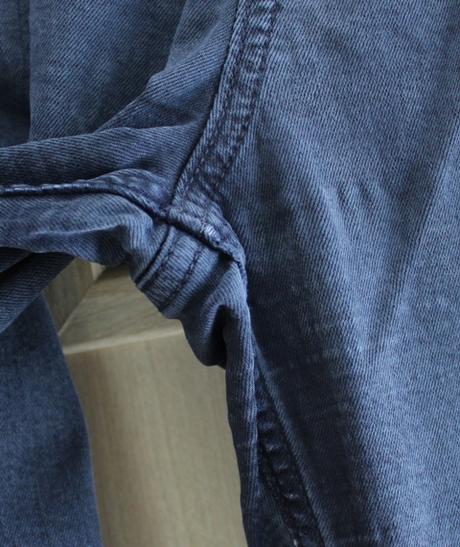 Tmavo - modré rifle číslo 40, f&f,40