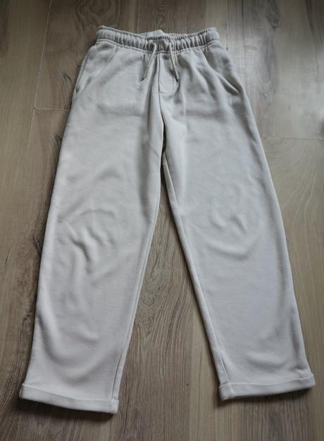 Pohodlné mäkké nohavice zara, zara,128