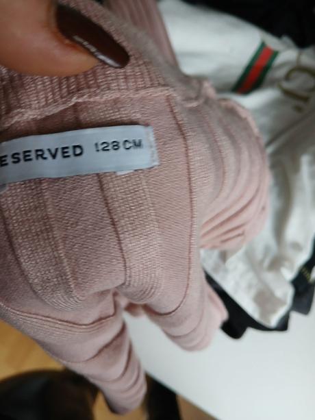 Pulover, reserved,128