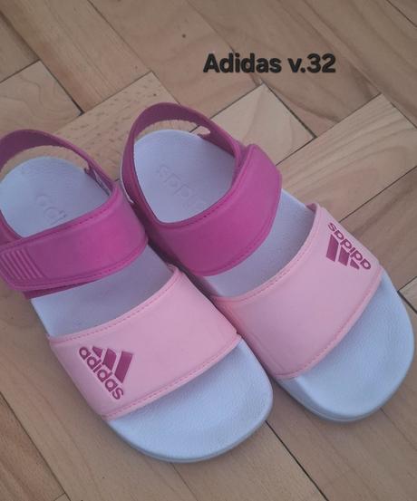 Adidas sandalky v 32, adidas,32