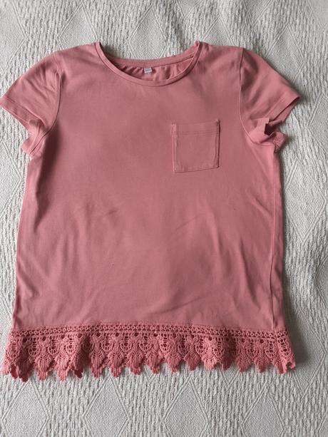 2x tričko, palomino,134