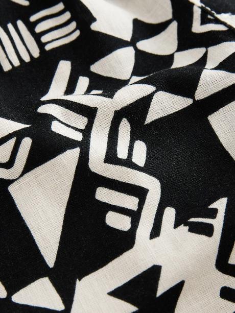 Ľanové šortky, next,98 - 176