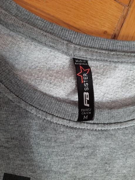 Dámska mikina, new yorker,m