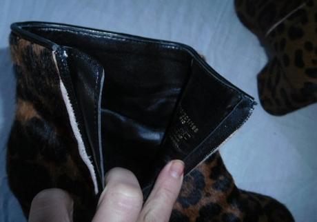 Čižmy zn. zara, zara,37