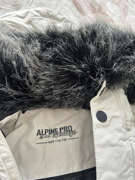 Zimná bunda alpine pro, alpine pro,116