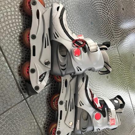 Kolieskove korcule, 31