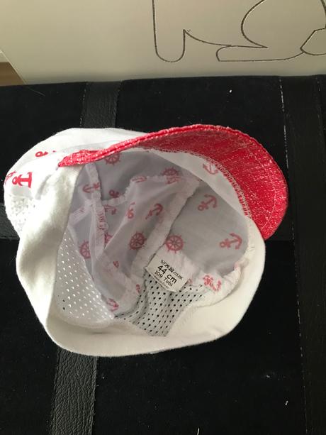 Šiltovka námornícka rada veľkosť 44, rada,68