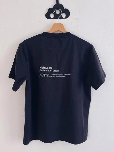 Holzweiler tričko, xs