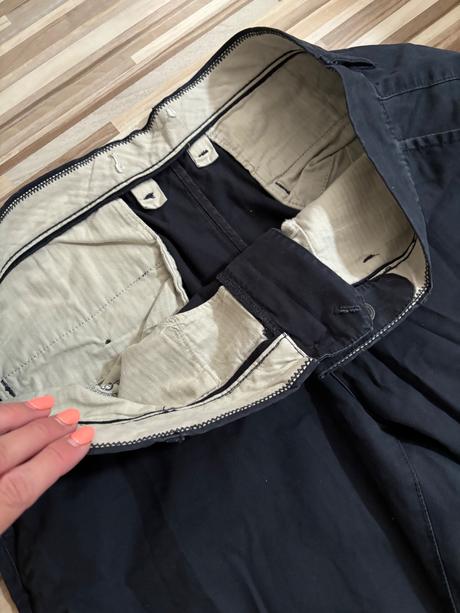 Čierne nohavice, xl