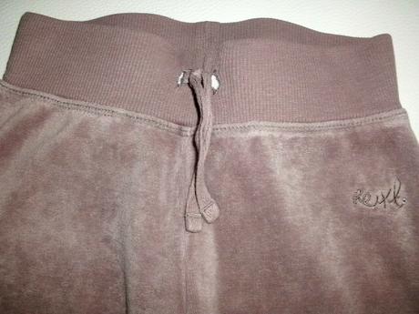 Skvelé velúrové tepláčky od zn. next, next,116