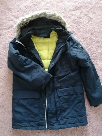 Zimná bunda, next,158