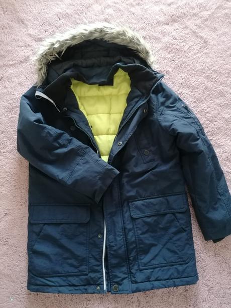 Zimná bunda, next,158