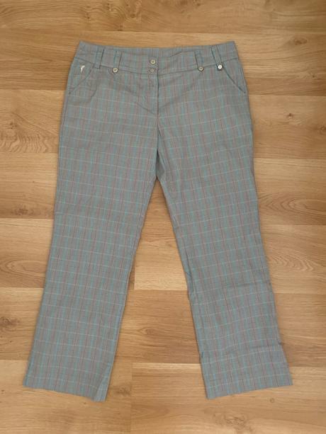 Nohavice golfino, 46