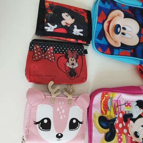 Kabelka, batoh mickey, minnie, disney