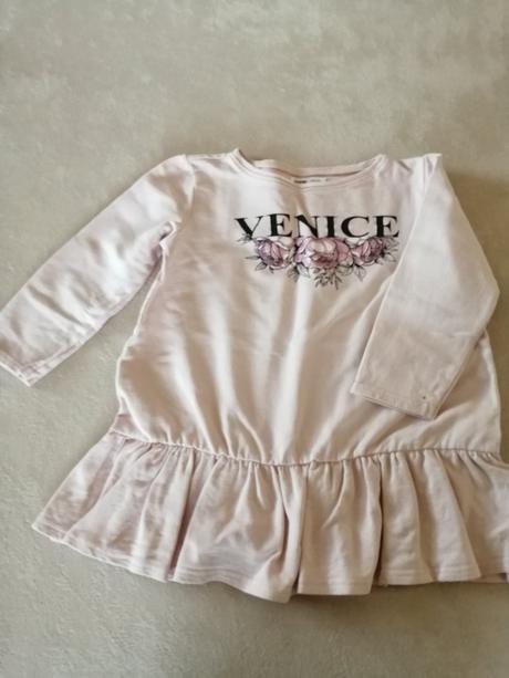 Dievčenská tunika, sinsay,122