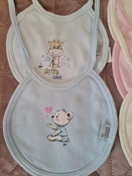 Japitex podbradníky, 