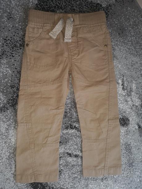 Tenšie rifľové nohavice, f&f,98