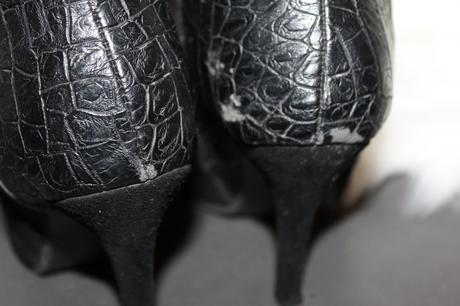 Čierne kotničky jenny fairy v. 38, 38