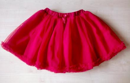 Tutu sukňa, h&m,122