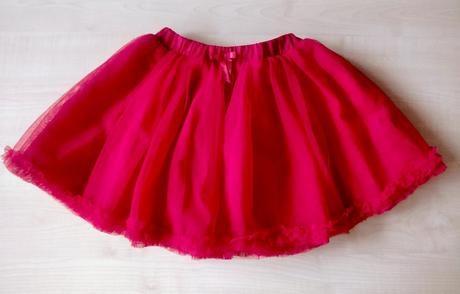 Tutu sukňa, h&m,122